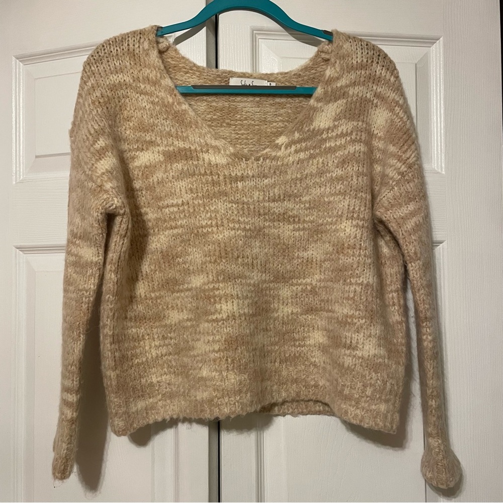 Sadie & Sage V-Neck Sweater